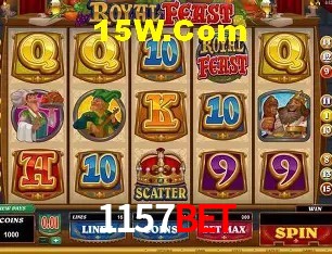Mesa de Blackjack 1157bet
