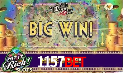 Bônus e promoções da 1157bet