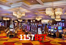 Sinta a adrenalina dos jogos de cassino com 1157bet
