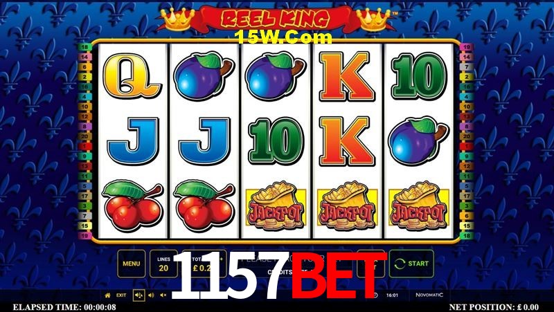 Live Casino 1157bet