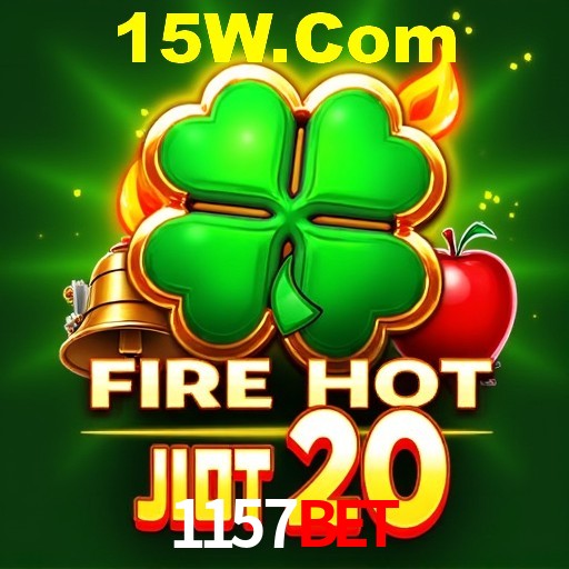 Descubra o Mundo do Cassino Online com 1157bet
