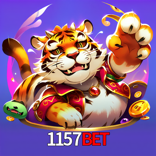 Imagem promocional da 1157bet mostrando a plataforma e suas vantagens